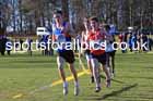 Junior Womens 2025 Northern Cross Country Champs, Tatton Park, Knutsford, Cheshire. Photo: David T. Hewitson/Sports for All Pics